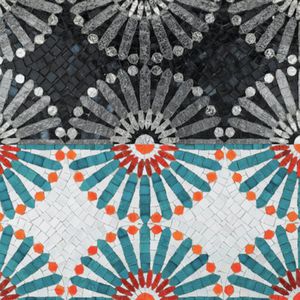 mosaicos de interior