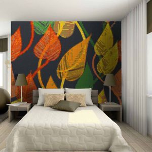 mosaicos de interior