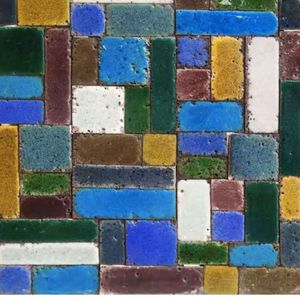 mosaicos de interior