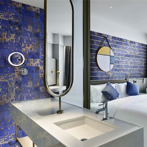 mosaicos de interior