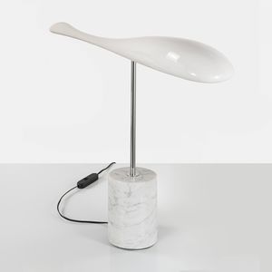 lámpara de mesa