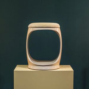 taburete contemporáneo