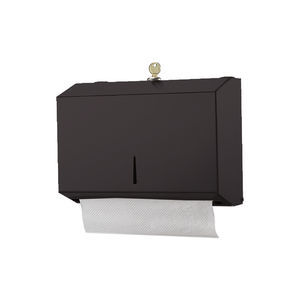 dispensador de toallitas de papel de pared