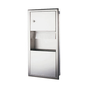 dispensador de toallitas de papel de pared