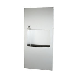 dispensador de toallitas de papel de pared
