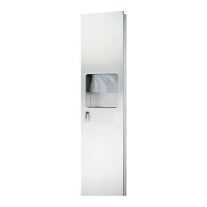 dispensador de toallitas de papel de pared