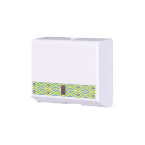 dispensador de toallitas de papel de pared