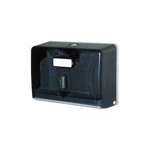 dispensador de toallitas de papel de pared