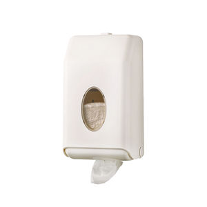 dispensador de papel higiénico de pared