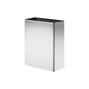 cubo de basura higiénico