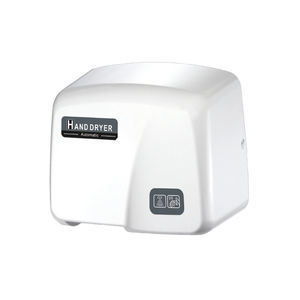 secador de manos automático