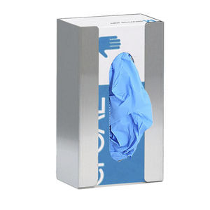 dispensador de guantes médicos