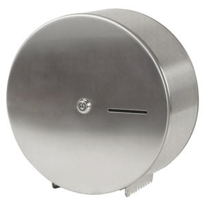 dispensador de papel higiénico de pared