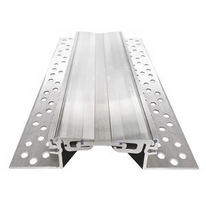 armazón de aluminio