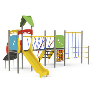 estación de juego para parque infantil