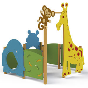 panel de juego