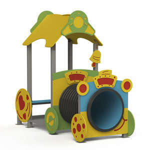 vehículo para parque infantil