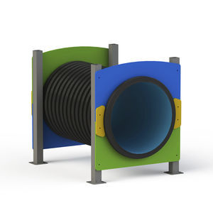 túnel para parques infantiles