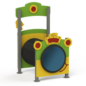 túnel para parques infantiles