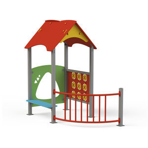 casa de juegos para parque infantil