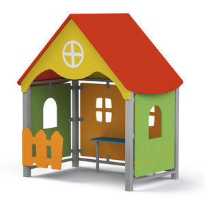 casa de juegos para parque infantil