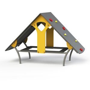 casa de juegos para parque infantil
