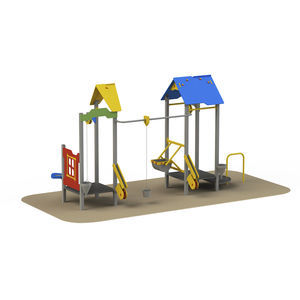 juego de agua para parque infantil
