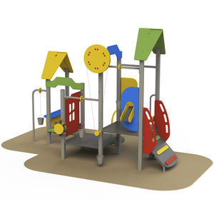 juego de agua para parque infantil