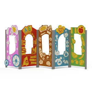 panel de juego