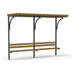 pérgola autoportante