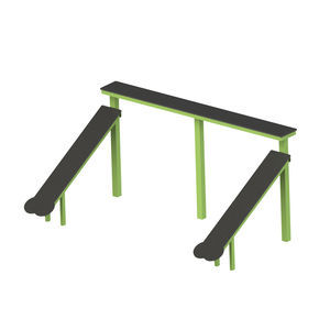 barra de equilibrio agility