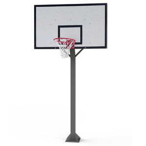 canasta de baloncesto de exterior
