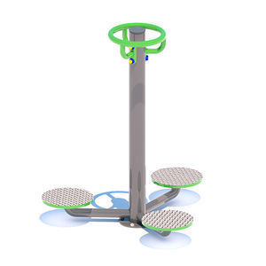 máquina twister de exterior