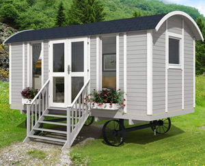 tiny house móvil