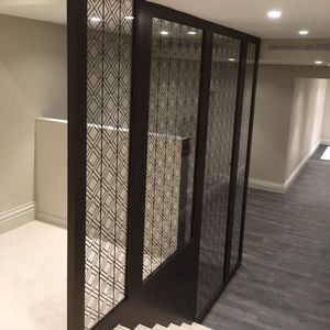 panel decorativo para edificio