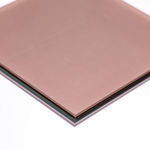 panel de vidrio flotado