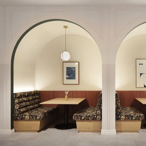 banqueta modular
