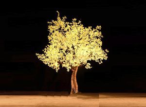 luces decorativas 3D