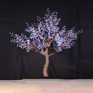 luces decorativas 3D