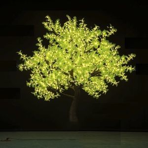luces decorativas 3D