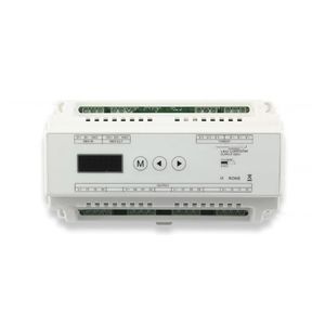 controlador DMX 12 canales