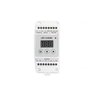 controlador DMX 4 canales