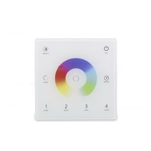 mando a distancia para aplicaciones de iluminación