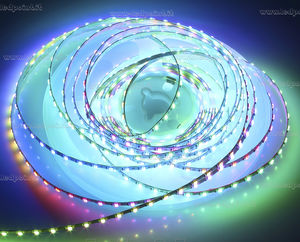 cinta de LED regulable