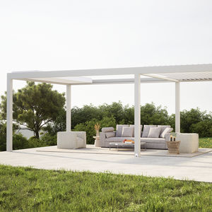 pérgola autoportante