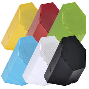 altavoz de pared
