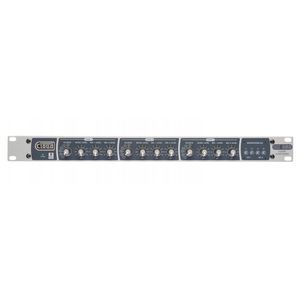 amplificador de varias zonas