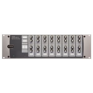 amplificador de varias zonas
