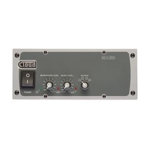 amplificador 1 zona