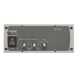 amplificador 1 zona